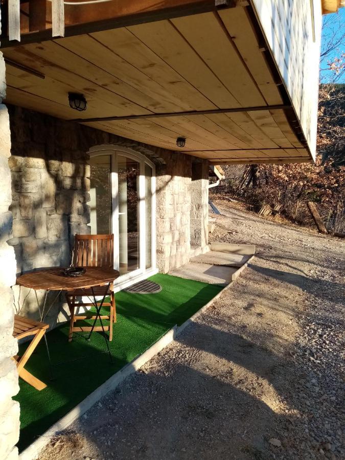 Studio De Charme Neuf A La Montagne Puget-Rostang Exterior photo